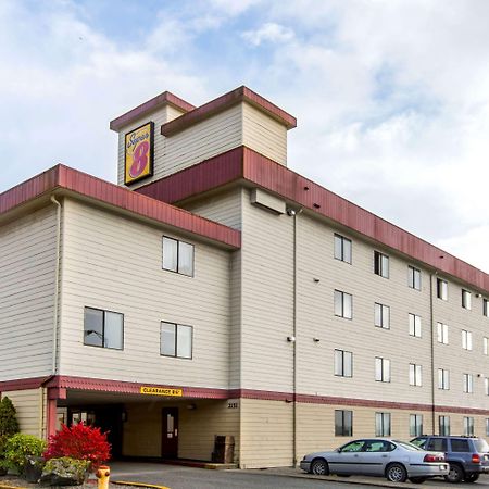 Super 8 By Wyndham Ketchikan Zewnętrze zdjęcie