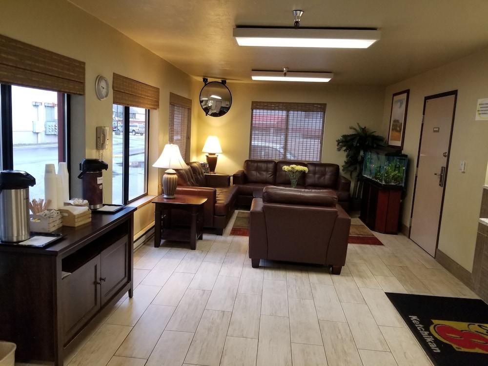 Super 8 By Wyndham Ketchikan Zewnętrze zdjęcie