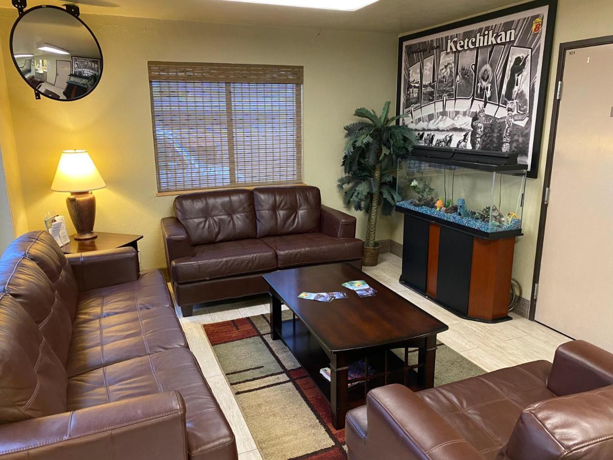 Super 8 By Wyndham Ketchikan Zewnętrze zdjęcie