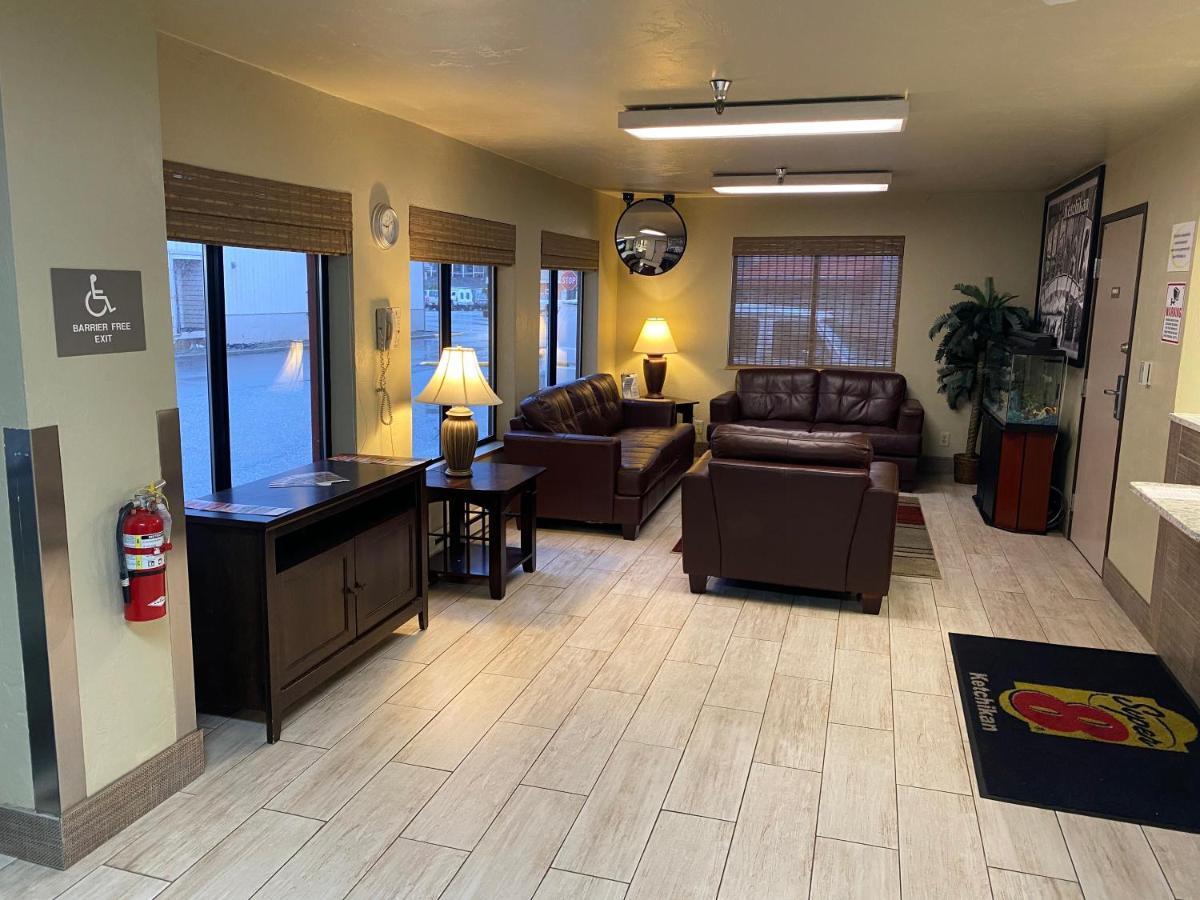 Super 8 By Wyndham Ketchikan Zewnętrze zdjęcie