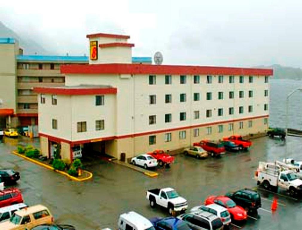 Super 8 By Wyndham Ketchikan Zewnętrze zdjęcie