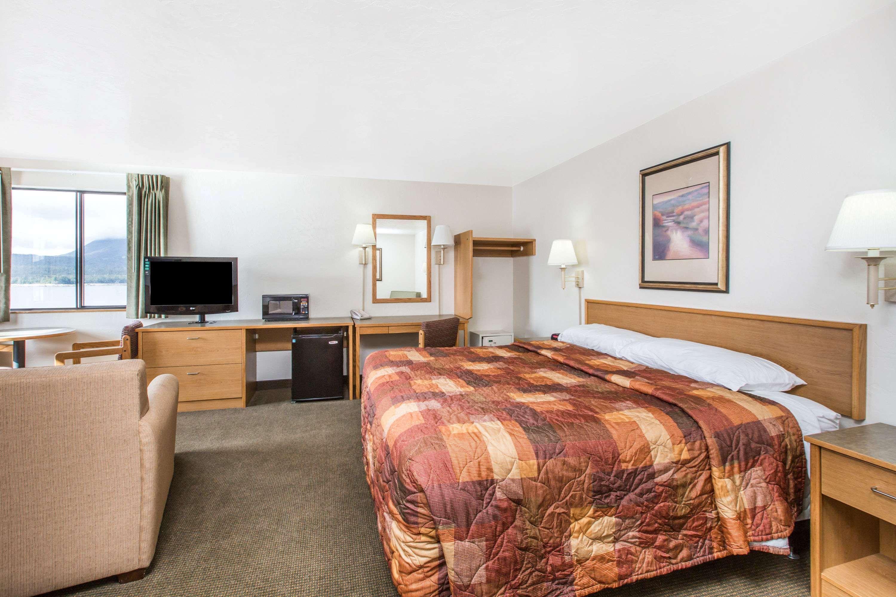 Super 8 By Wyndham Ketchikan Zewnętrze zdjęcie