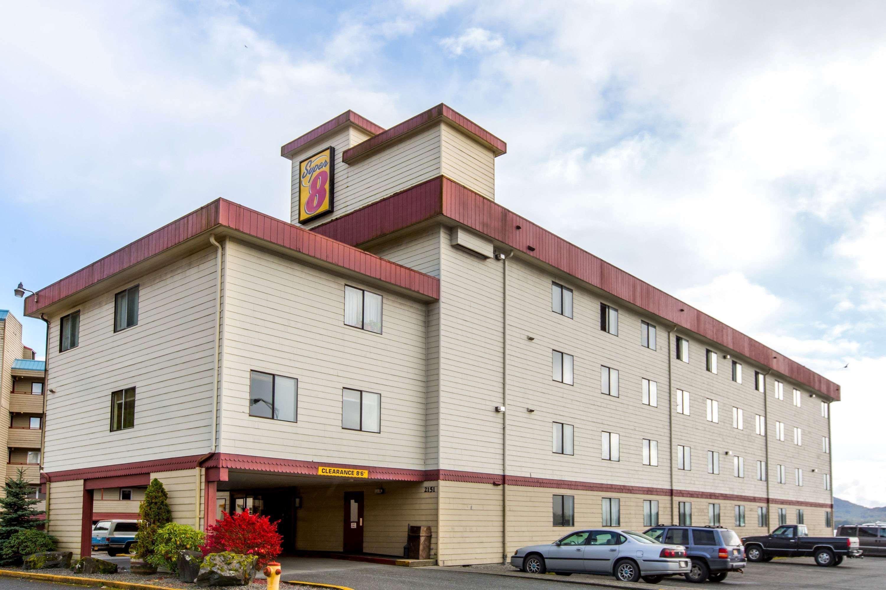 Super 8 By Wyndham Ketchikan Zewnętrze zdjęcie