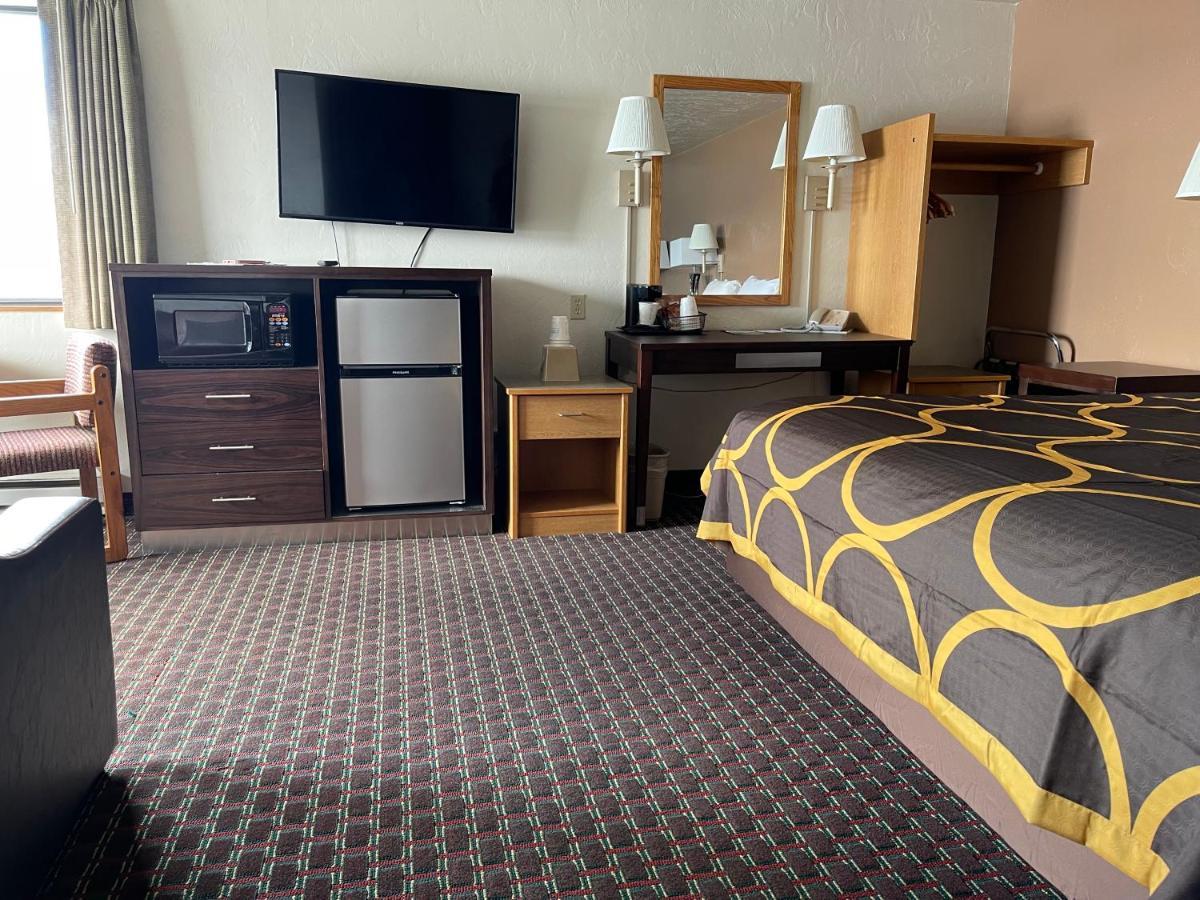 Super 8 By Wyndham Ketchikan Zewnętrze zdjęcie