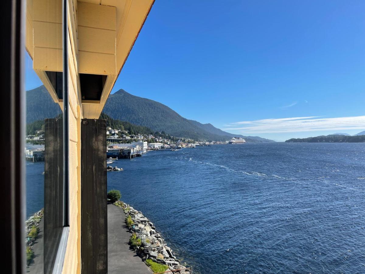 Super 8 By Wyndham Ketchikan Zewnętrze zdjęcie