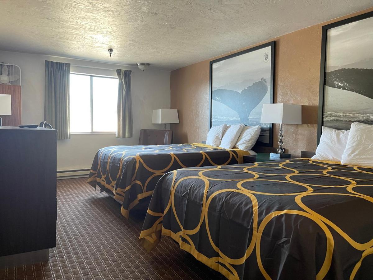 Super 8 By Wyndham Ketchikan Zewnętrze zdjęcie