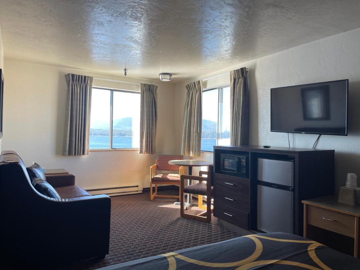 Super 8 By Wyndham Ketchikan Zewnętrze zdjęcie