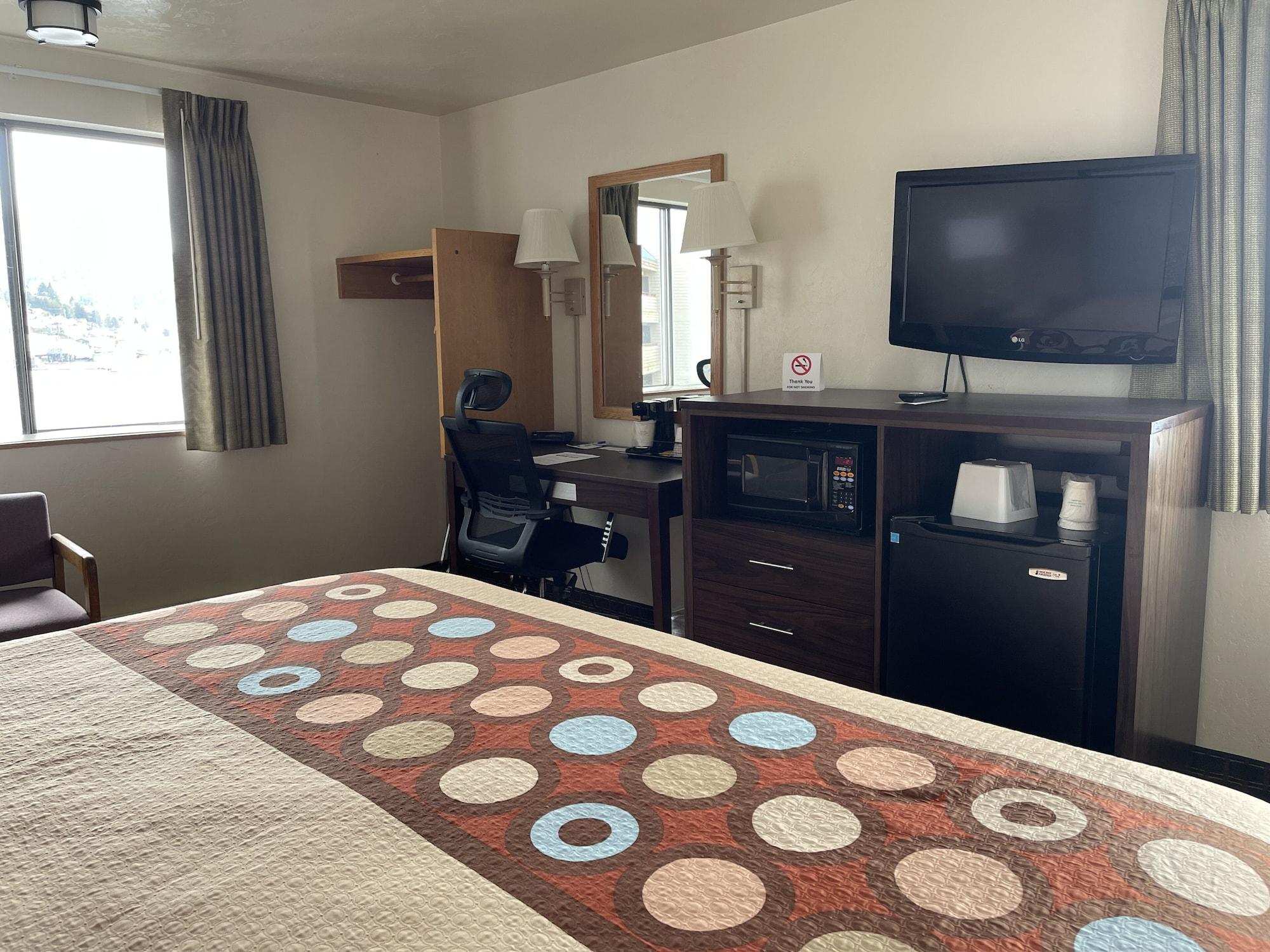 Super 8 By Wyndham Ketchikan Zewnętrze zdjęcie