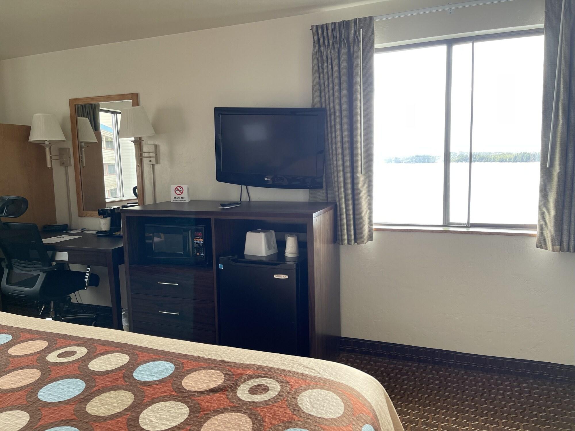 Super 8 By Wyndham Ketchikan Zewnętrze zdjęcie