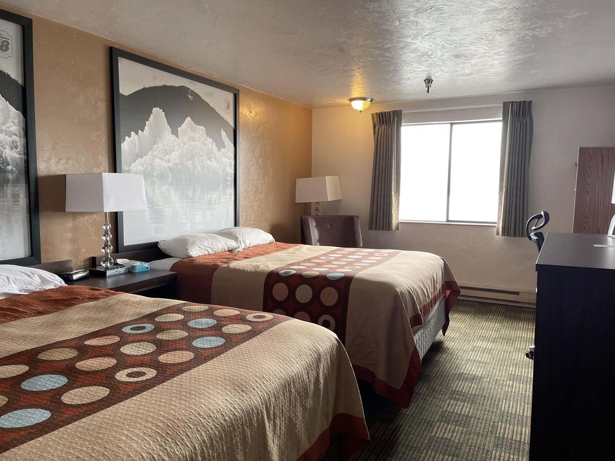 Super 8 By Wyndham Ketchikan Zewnętrze zdjęcie