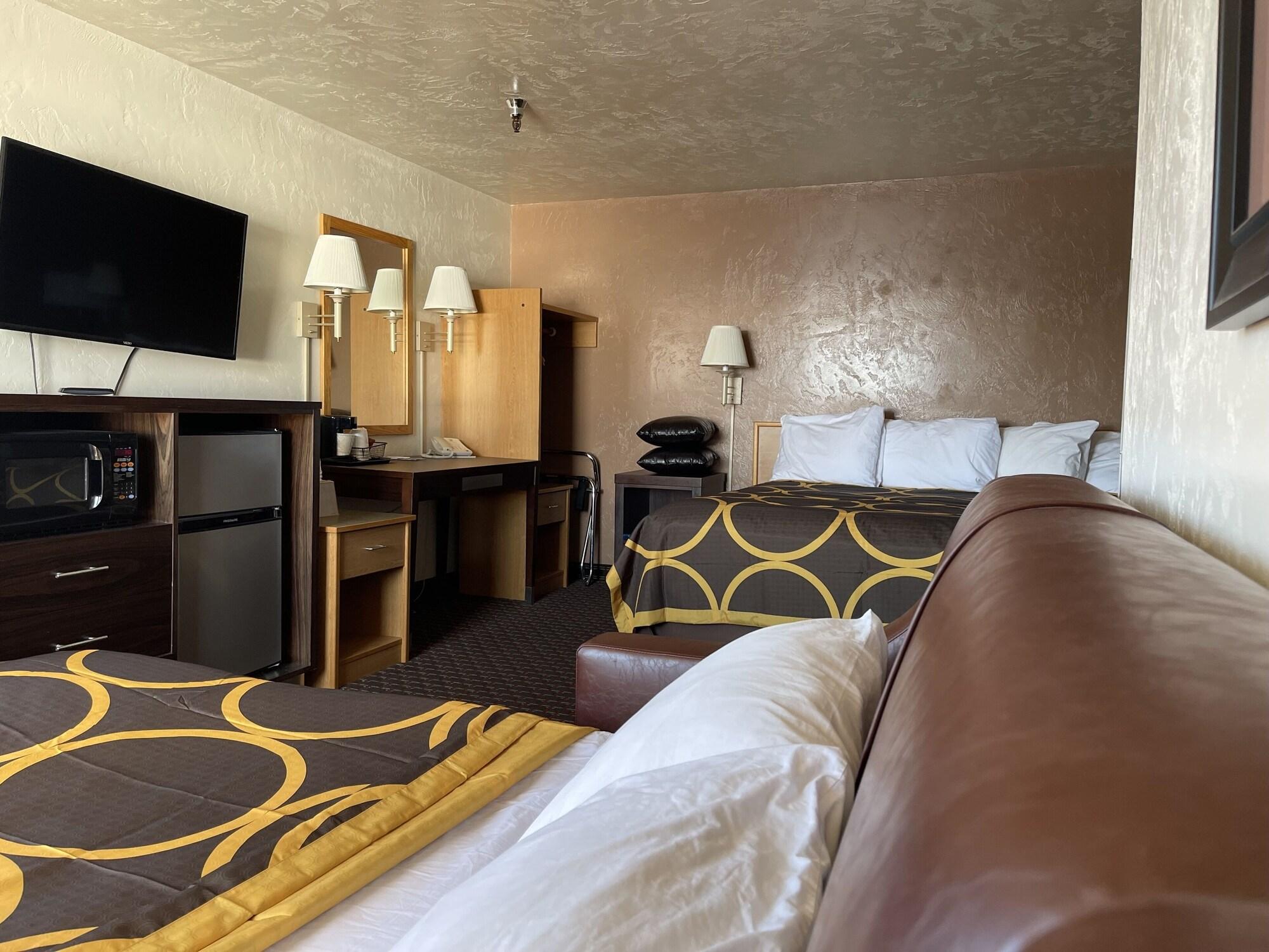 Super 8 By Wyndham Ketchikan Zewnętrze zdjęcie