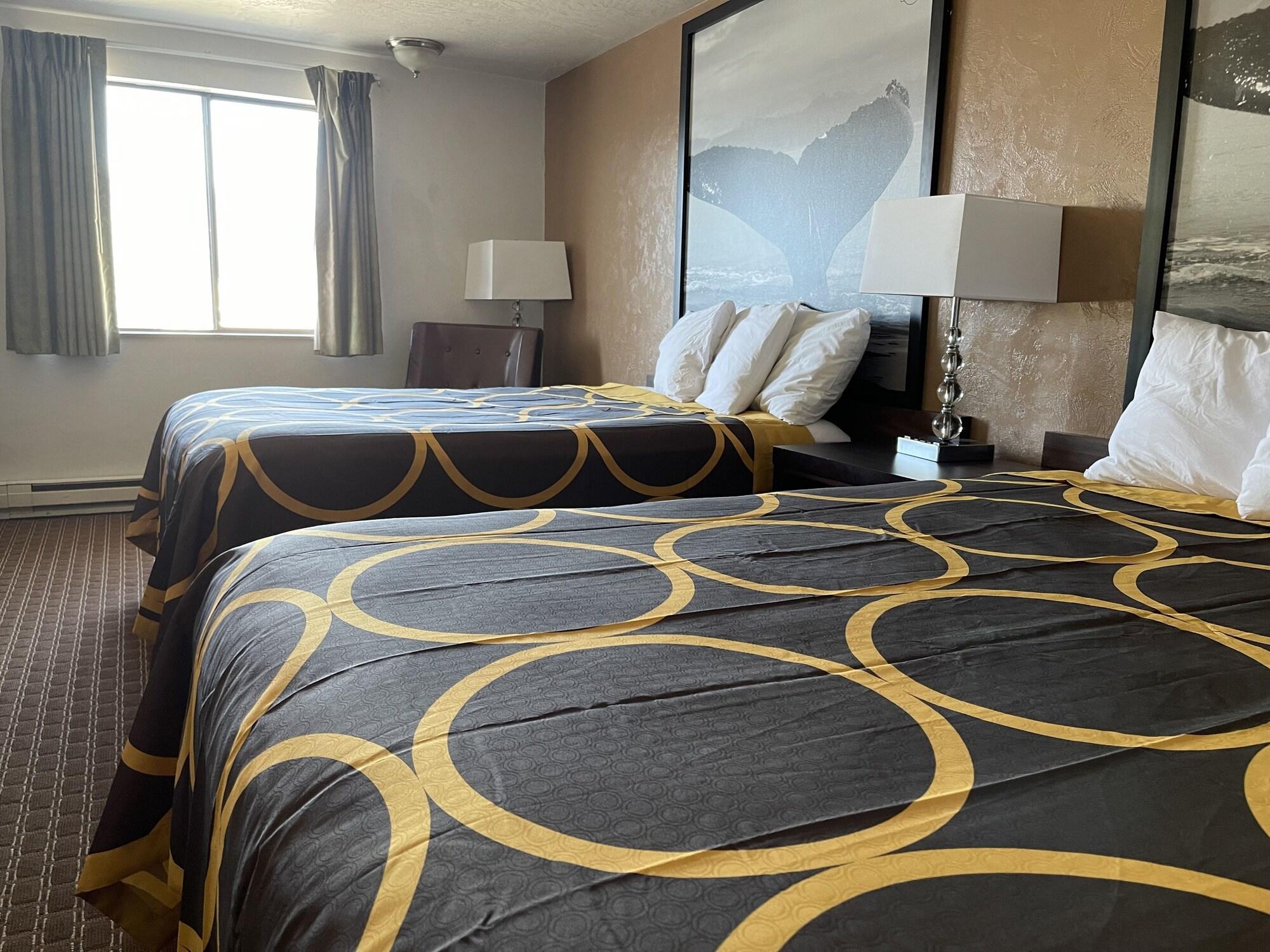 Super 8 By Wyndham Ketchikan Zewnętrze zdjęcie