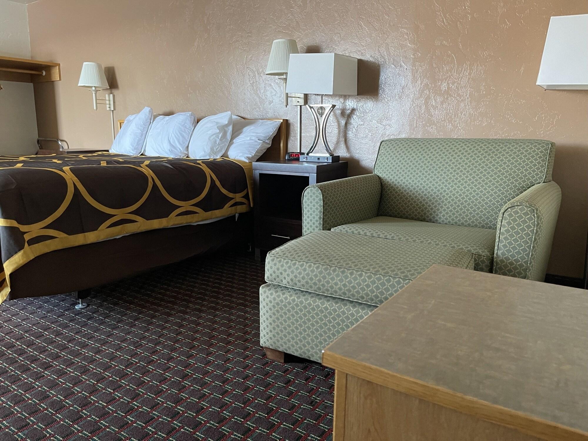 Super 8 By Wyndham Ketchikan Zewnętrze zdjęcie