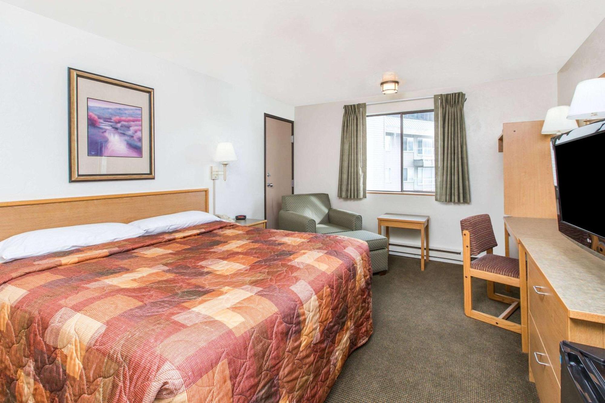 Super 8 By Wyndham Ketchikan Zewnętrze zdjęcie