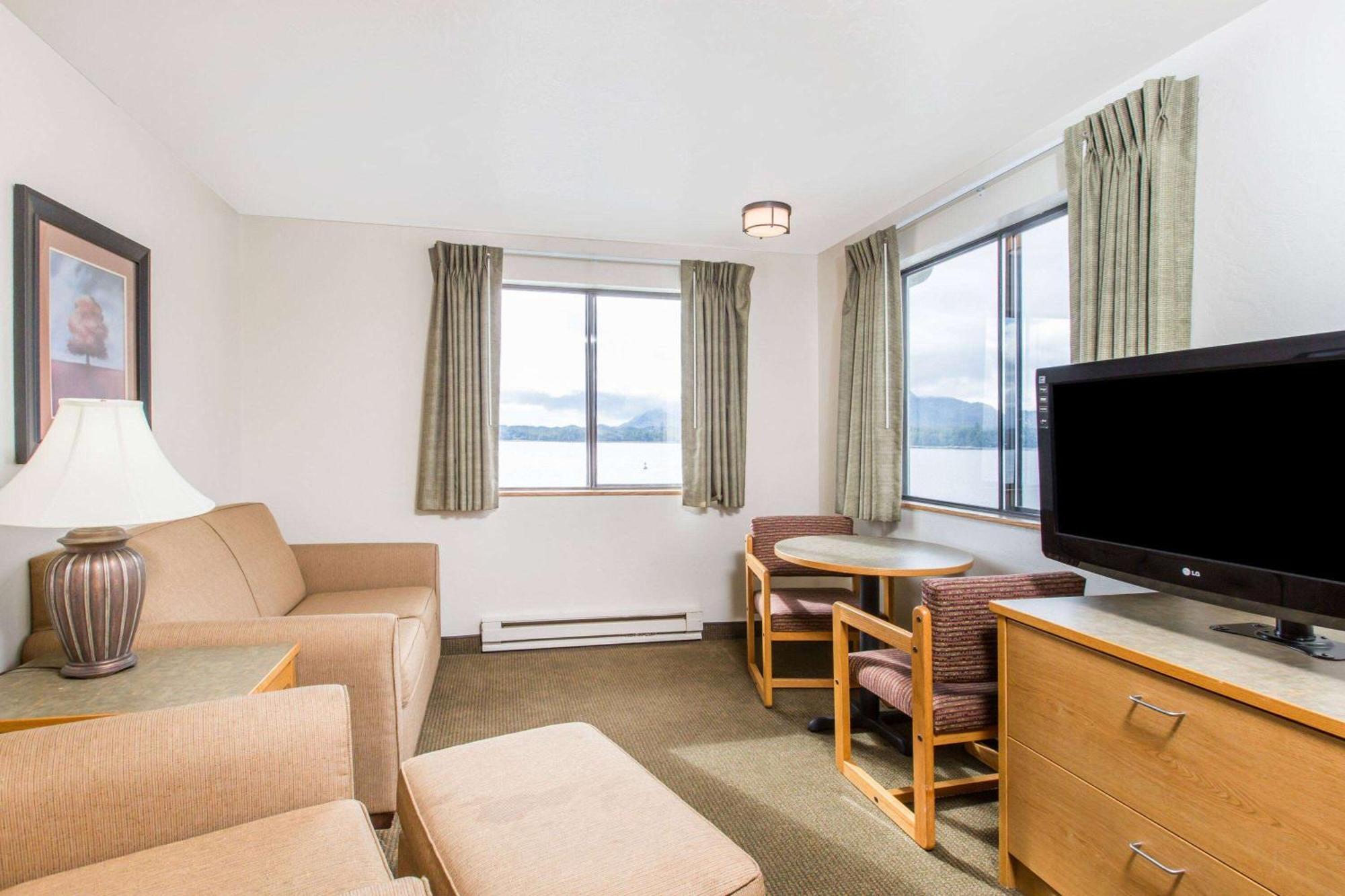 Super 8 By Wyndham Ketchikan Zewnętrze zdjęcie