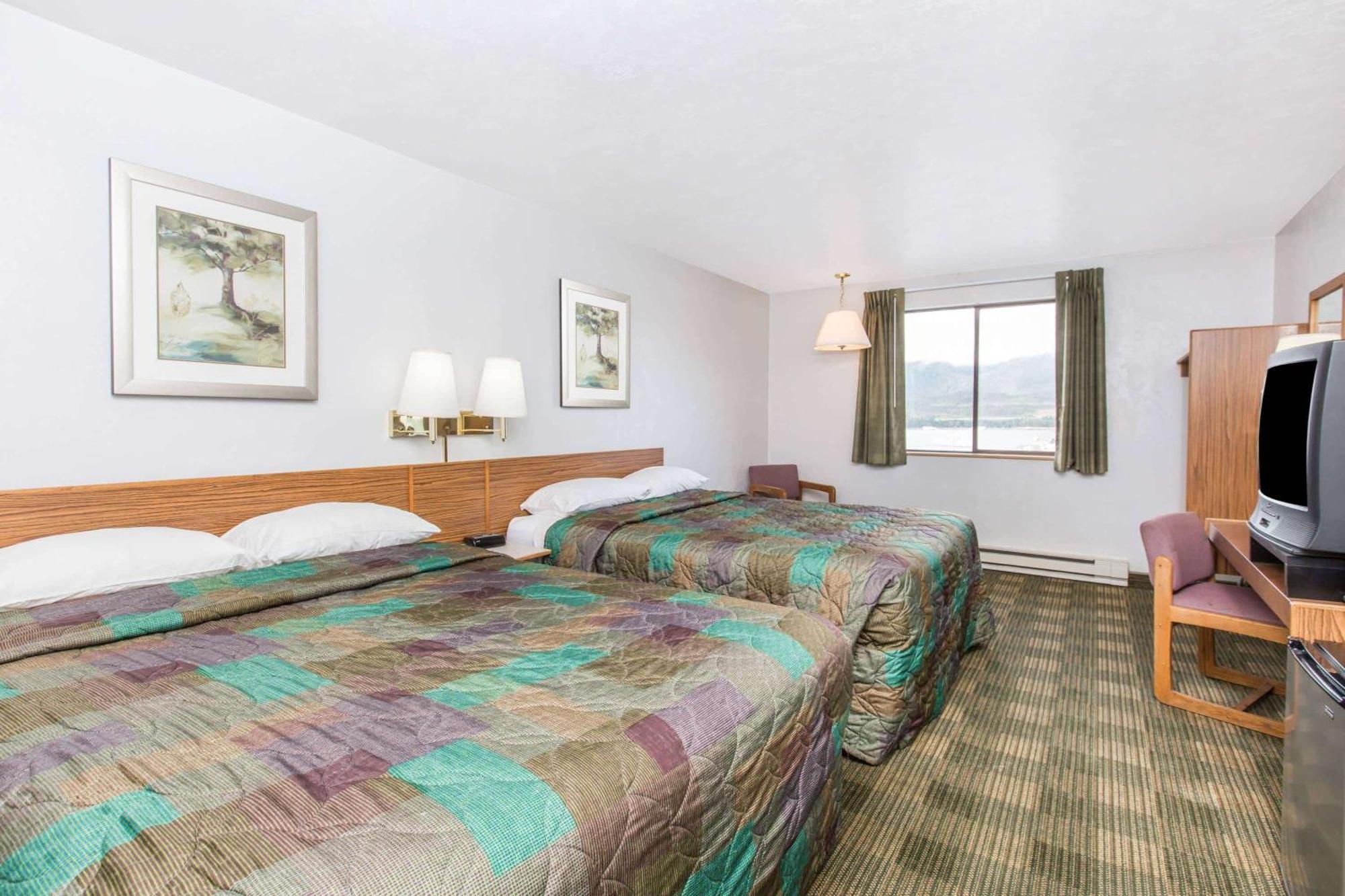 Super 8 By Wyndham Ketchikan Zewnętrze zdjęcie