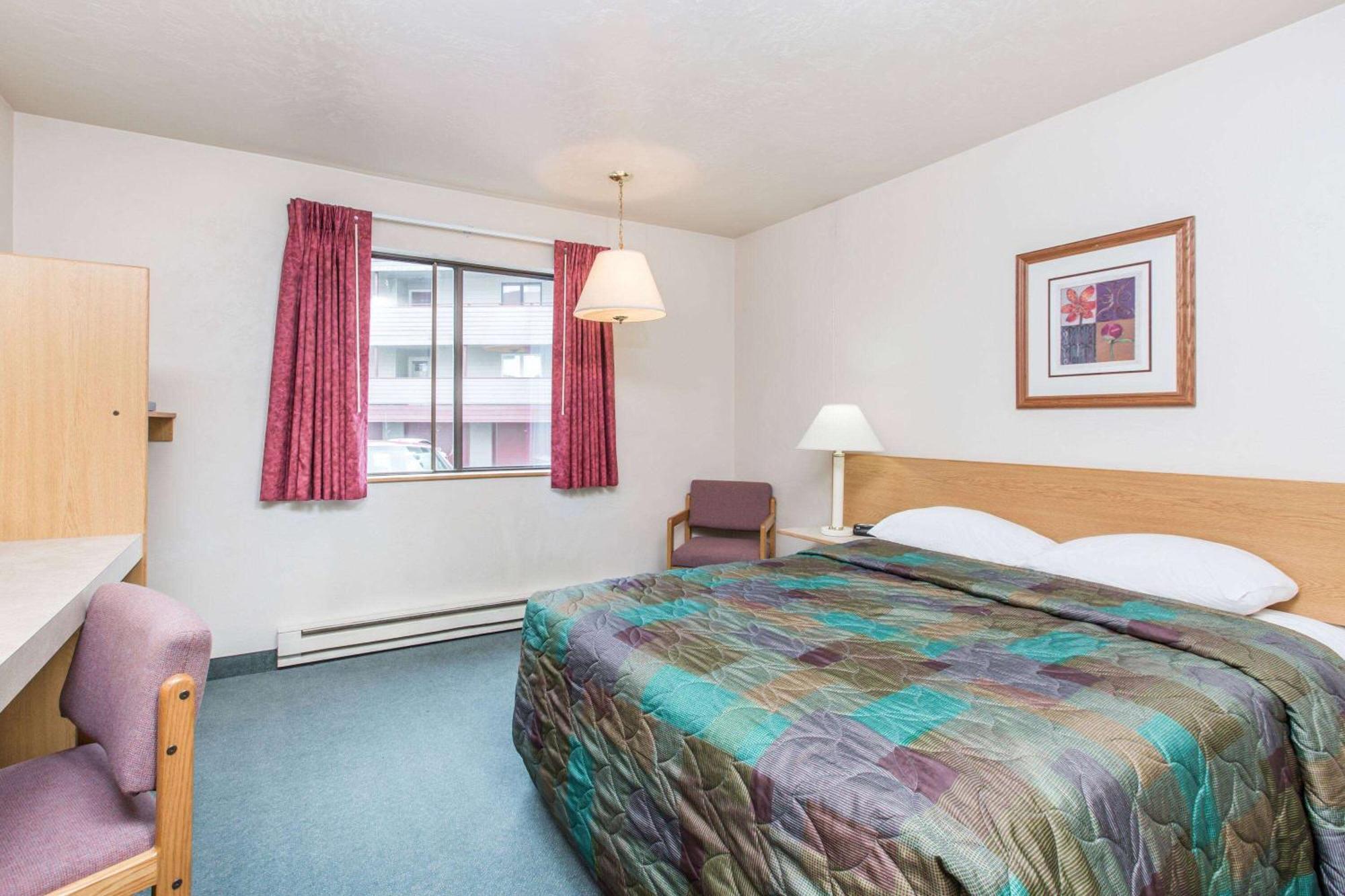 Super 8 By Wyndham Ketchikan Zewnętrze zdjęcie